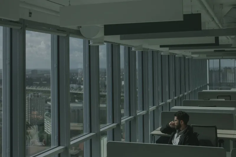 The Invisible Crowd: Why Founders Become Lonelier the More Successful They Get